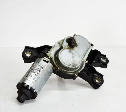 Rear window wiper motor