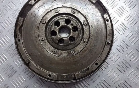 Ford Focus Dual mass flywheel 