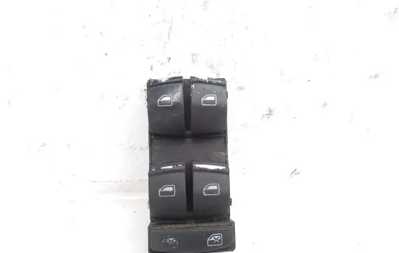 Audi A8 S8 D3 4E Electric window control switch 4E0959851B