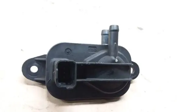 Exhaust gas pressure sensor