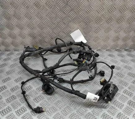 Mercedes-Benz EQC Engine installation wiring loom A2935403305