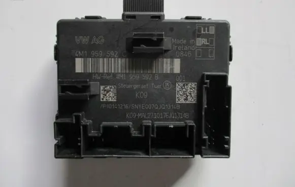 Audi Q7 4M Door control unit/module 4M1959952C