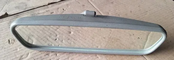 Audi A4 S4 B6 8E 8H Rear view mirror (interior) E1010590