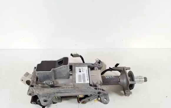 Jaguar XF X250 Steering wheel axle 2W933C529AM
