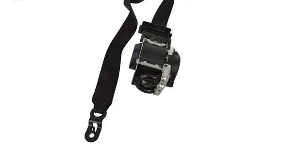 BMW 3 G20 G21 Front seatbelt 7496290