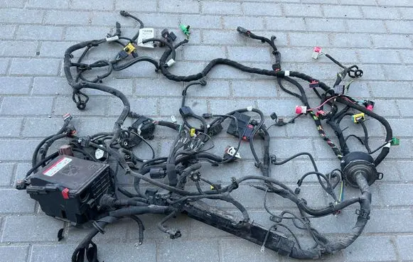 Peugeot Traveller Engine installation wiring loom 9810868580 A01040 7M29AN9P