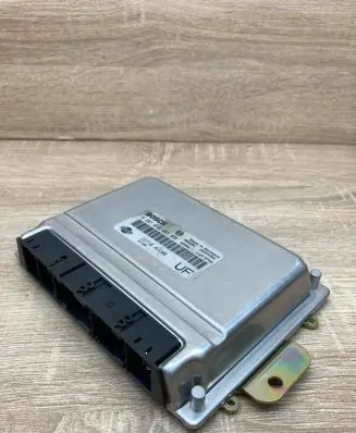 Nissan Almera N16 Engine control unit/module ECU 237104U100 0281010265