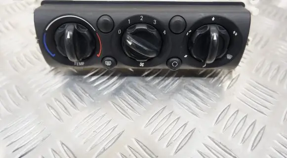 Mini One - Cooper R50 - 53 Climate control unit 1502212