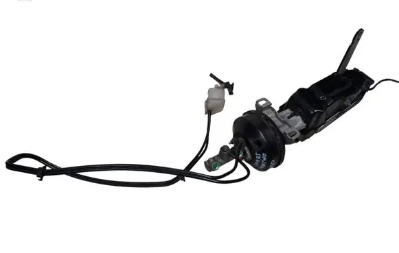 Smart ForTwo I Brake booster 0012454V001 0204024698 0009730V02