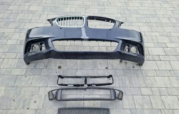 BMW 5 F10 F11 Front bumper