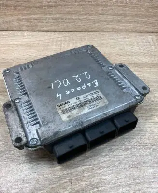 Renault Espace - Grand espace IV Engine control unit/module ECU 0281011325 8200309318