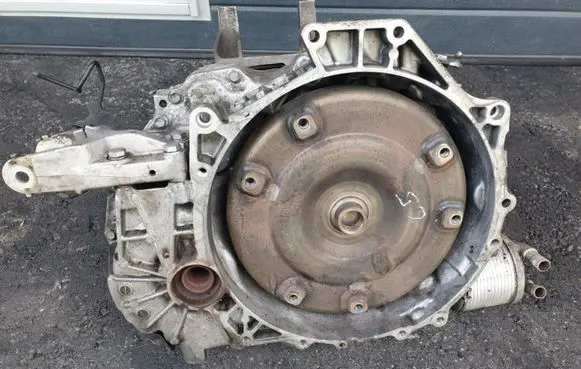 Citroen C5 Automatic gearbox 20GG09 70A010 08B380134556