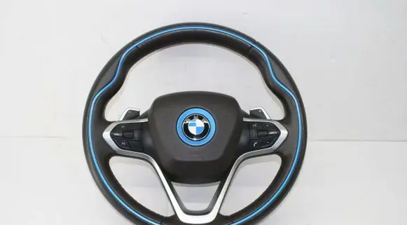 BMW i8 Steering wheel