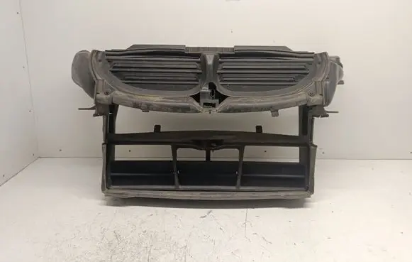 BMW 5 E60 E61 Intercooler air guide/duct channel 7178116 7176719