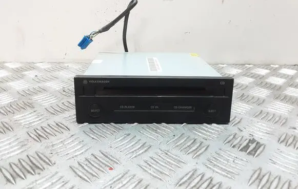 Volkswagen PASSAT B5.5 CD/DVD changer 1J0035119C