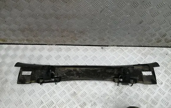 Citroen C4 III e-C4 Rear underbody cover/under tray 9825276080