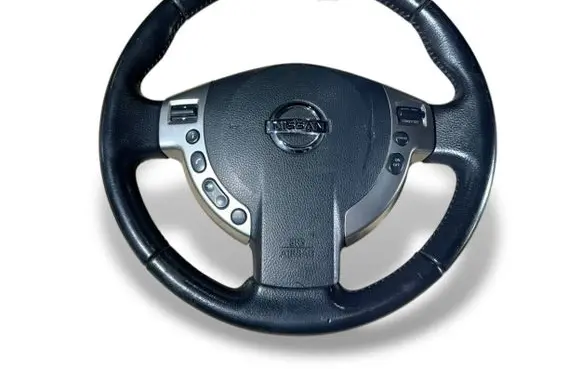 Nissan Qashqai Steering wheel 48430JD01D 98510JD16D