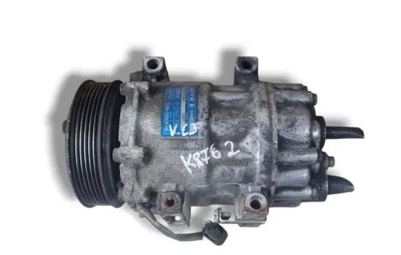 Volvo C30 Air conditioning (A/C) compressor (pump) 3M5H-19D629-HE