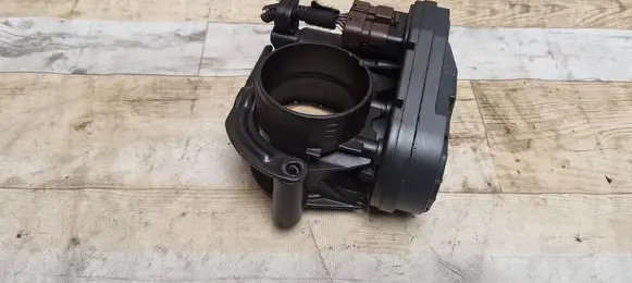 Citroen C4 I Throttle valve 9649510080 0280750164 964951008000
