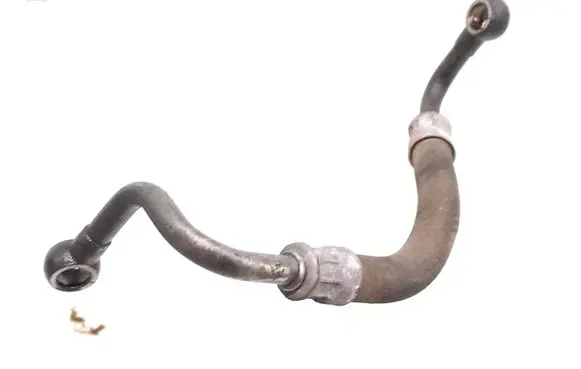 BMW 7 F01 F02 F03 F04 Turbo turbocharger oiling pipe/hose