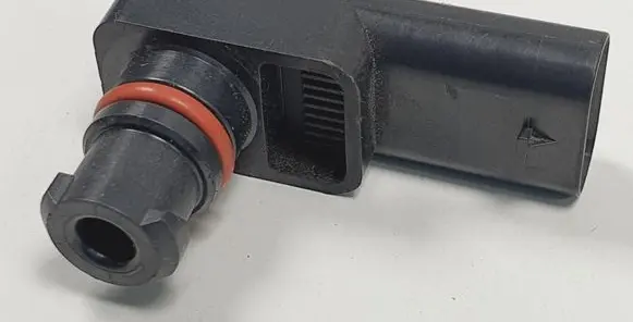 Mercedes-Benz A W176 Air pressure sensor A0081534428