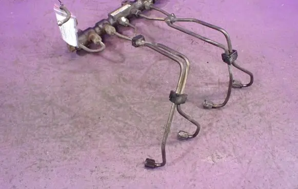 Peugeot 407 Fuel main line pipe 9654592680