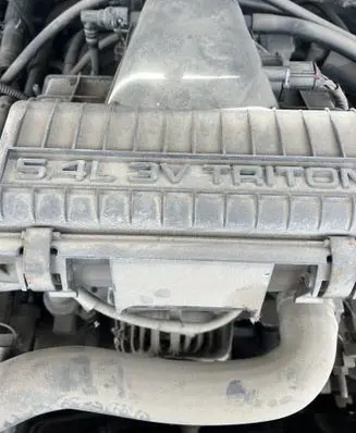 Lincoln Navigator Engine swap 