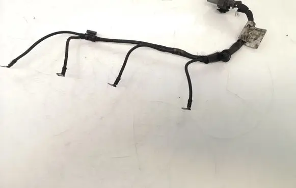 Peugeot Expert Glow plug wires 9657376580