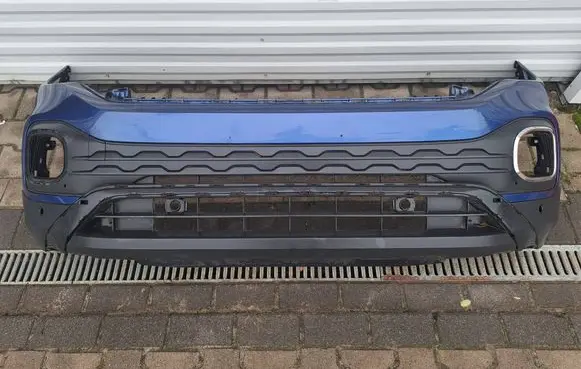 Front bumper