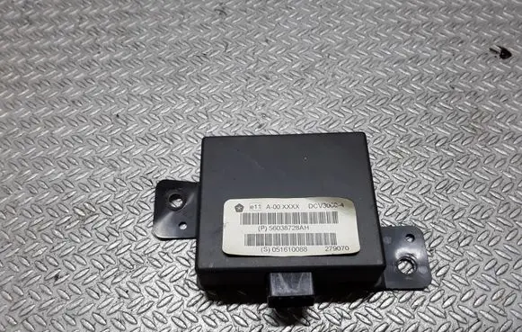 Chrysler 300 - 300C Alarm control unit/module P56038728AH
