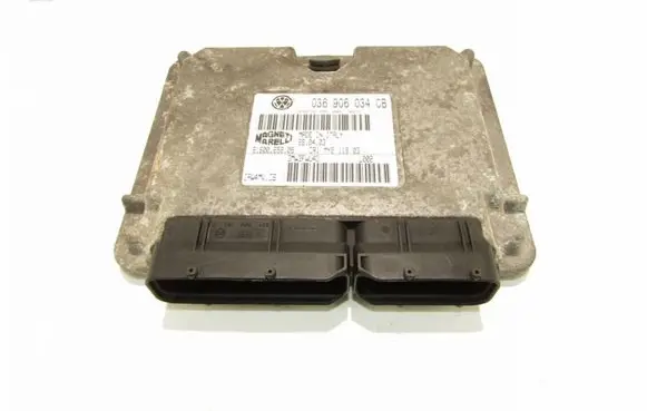 Skoda Fabia Mk1 (6Y) Engine control unit/module 036906034CB