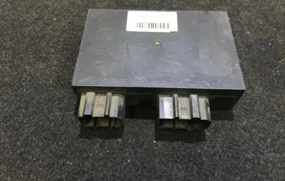 Volkswagen PASSAT B5 Comfort/convenience module 1j0959799ah 5dk007954-51