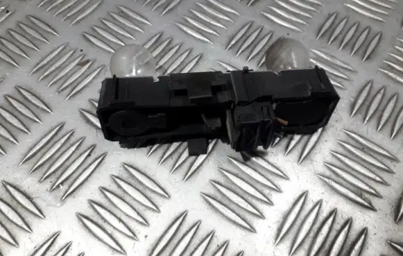 Renault Laguna I Tail light bulb cover holder