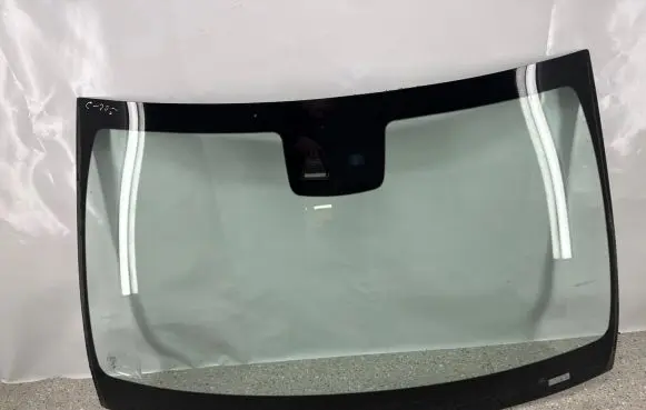 Mercedes-Benz C W205 Front windscreen/windshield window 43R001585 0CPN0003 AS1M12500DOT82