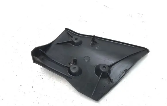Rear underbody cover/under tray
