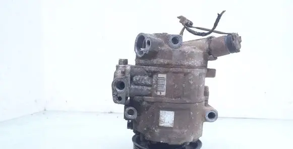Volkswagen Polo Air conditioning (A/C) compressor (pump) 6Q0820803D