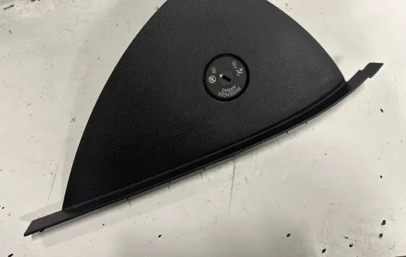 BMW X3 F25 Dashboard side end trim 9184140