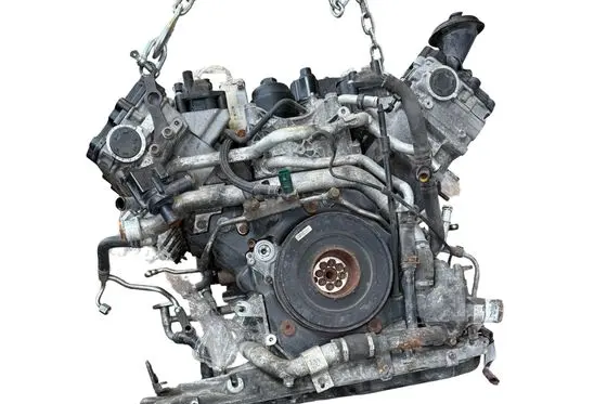 Audi A8 S8 D4 4H Engine CDS CDSB