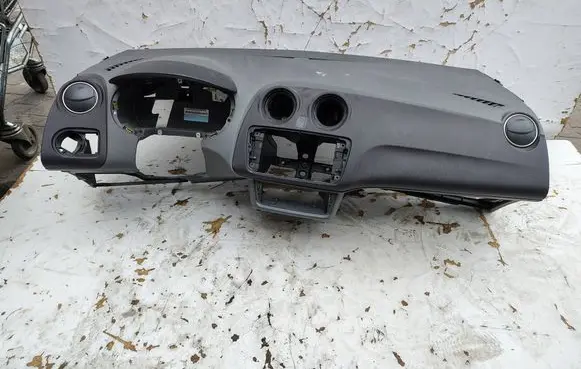 Seat Ibiza IV (6J,6P) Dashboard 
