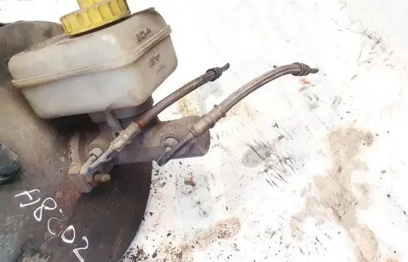 Audi A3 S3 8L Master brake cylinder 21027099