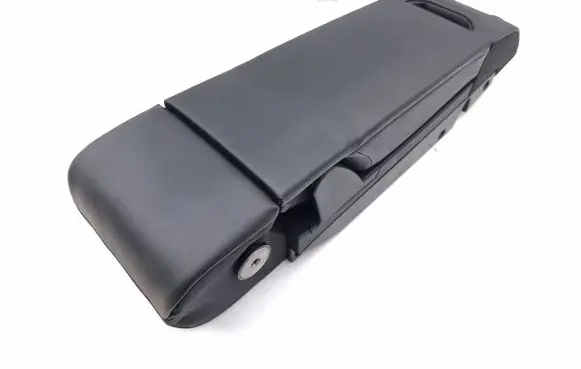 Porsche Taycan 9J1 Rear seat armrest 
