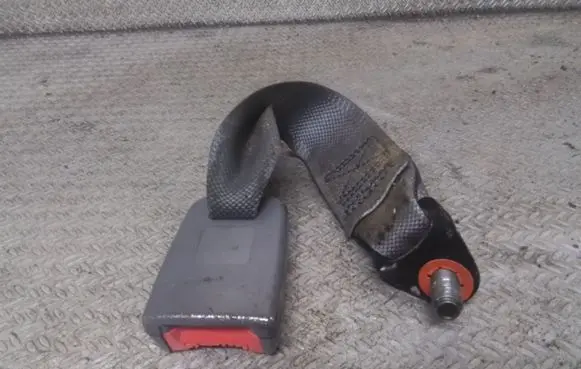 Hyundai Atos Prime Rear seatbelt buckle 051229