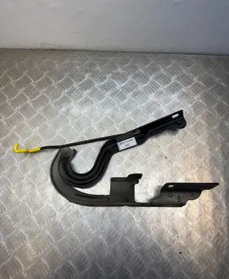 Peugeot 3008 I Engine bonnet/hood hinges 9682599080