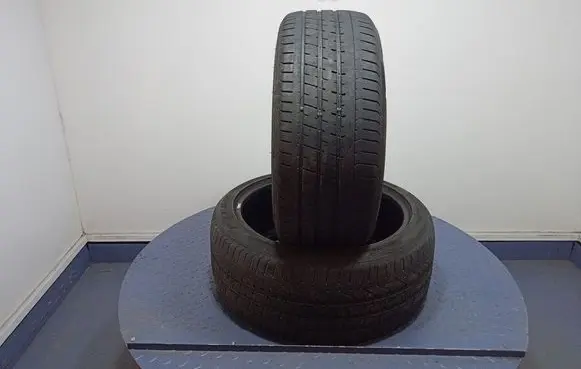 BMW X4 F26 R17 summer tire 8019227376821