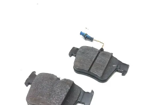 Mercedes-Benz GLC X253 C253 Brake pads (rear) A2534210400 A2534210300