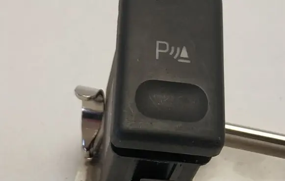 Ford Galaxy Parking (PDC) sensor switch 7M5919281B