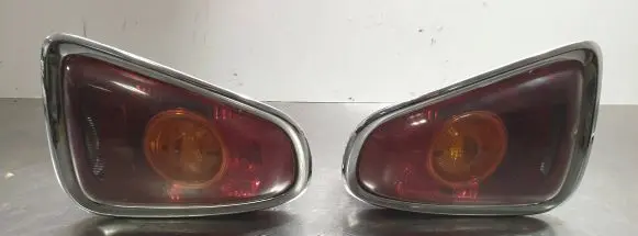 Mini One - Cooper Coupe R56 Rear/tail lights set 2751307