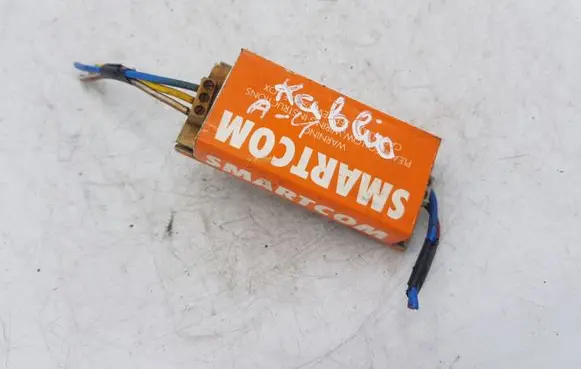 Nissan X-Trail T30 Tow bar relay SMARTCOM
