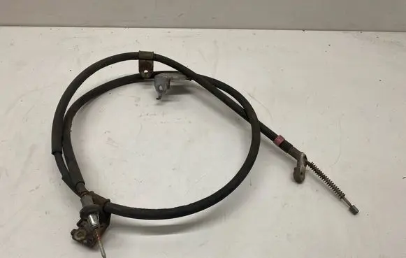 Nissan Qashqai Handbrake/parking brake wiring cable 