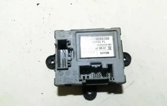 Ford S-MAX Other control units/modules 6g9t14b533fl